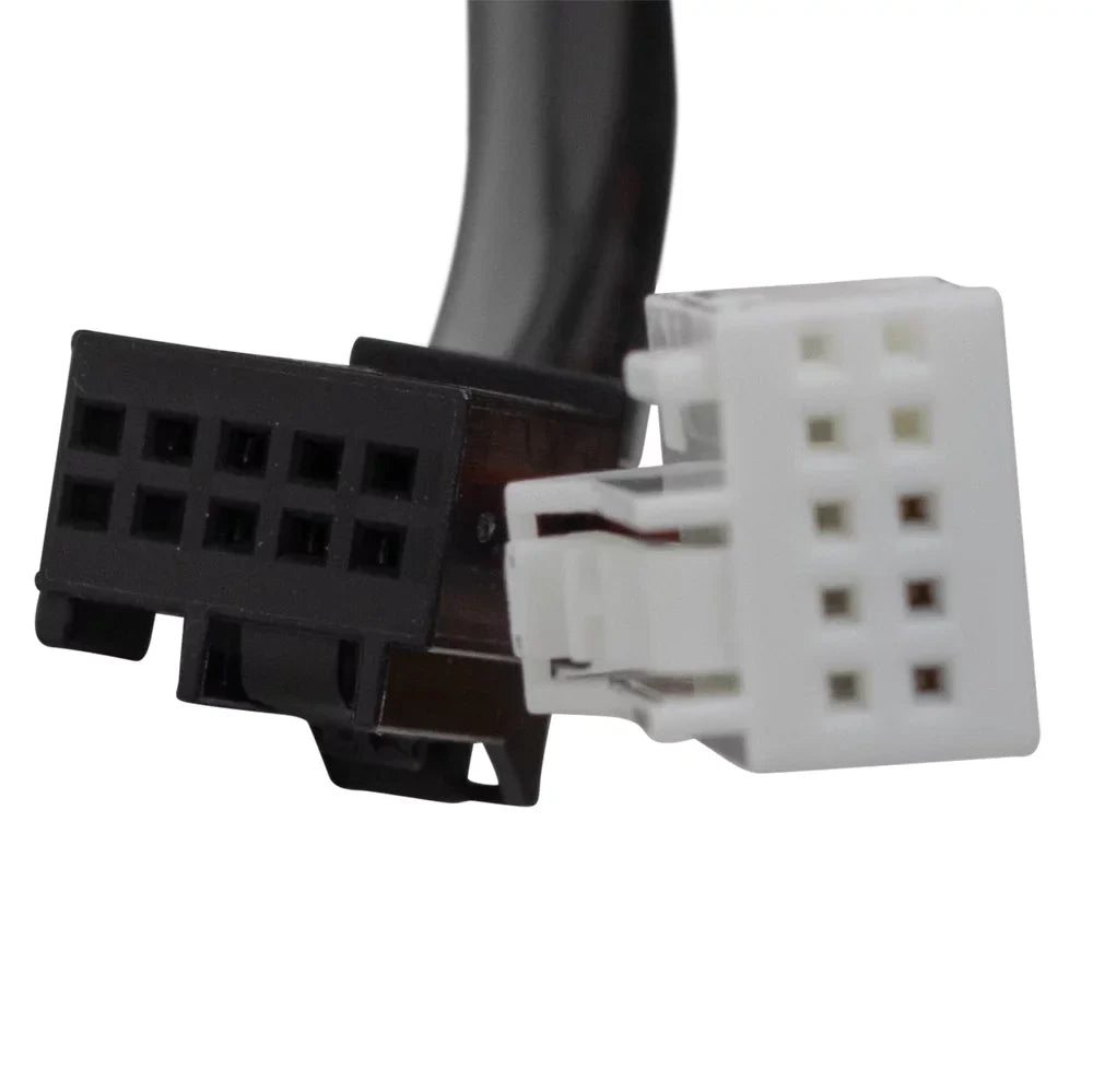 Heated Replacement Driver Compatible Spot with 2011-2018 Mirror Charger View 1TG41DX8AJ Blind Detection Side Power