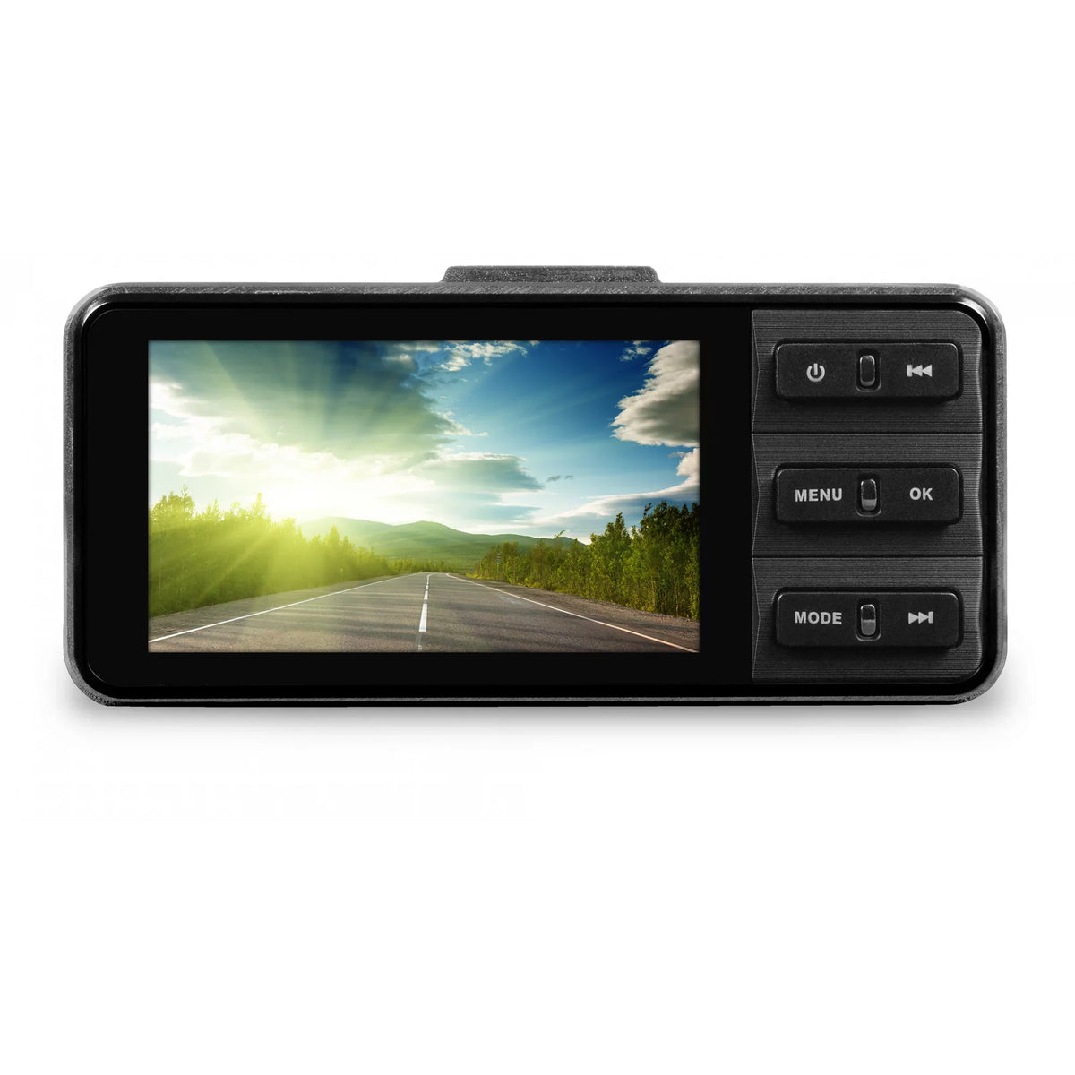 2.7" with D17vr 1080p Automotive Screen HD DVR Whistler