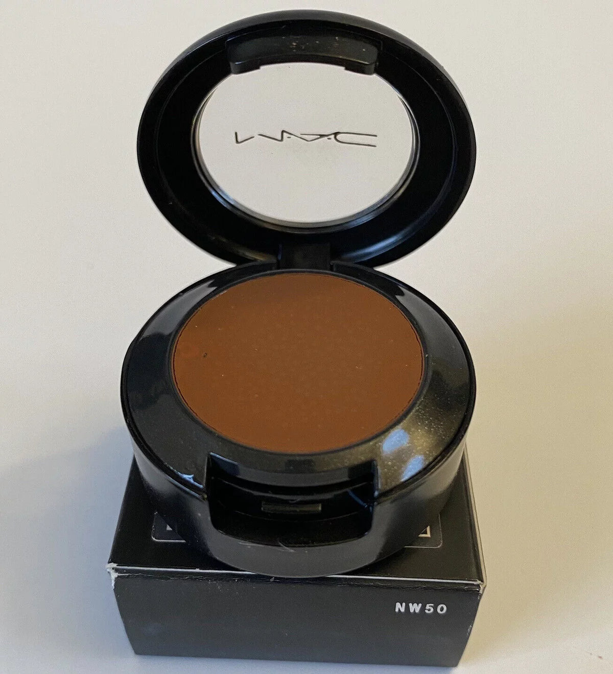 / 7 CONCEALER COSMETICS NET STUDIO WT FINISH 35 MAC NW50 SPF 0.24oz ML