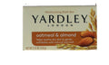 Pack) Oatmeal and Bar Soap, Almond Oz 4 Yardley (12