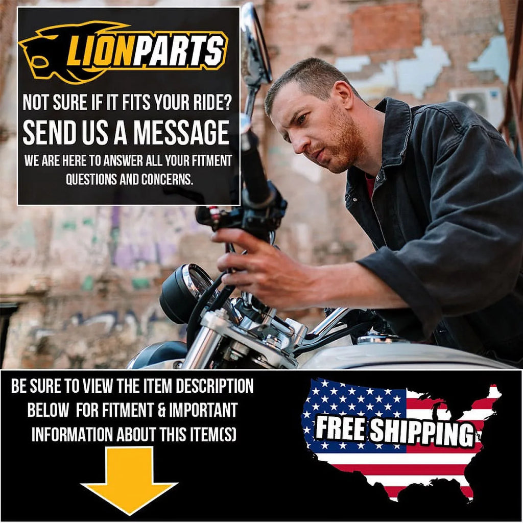 Sea-Doo 04-11 1503 003-436 Rod Trim VTS for WSM 4-Tec