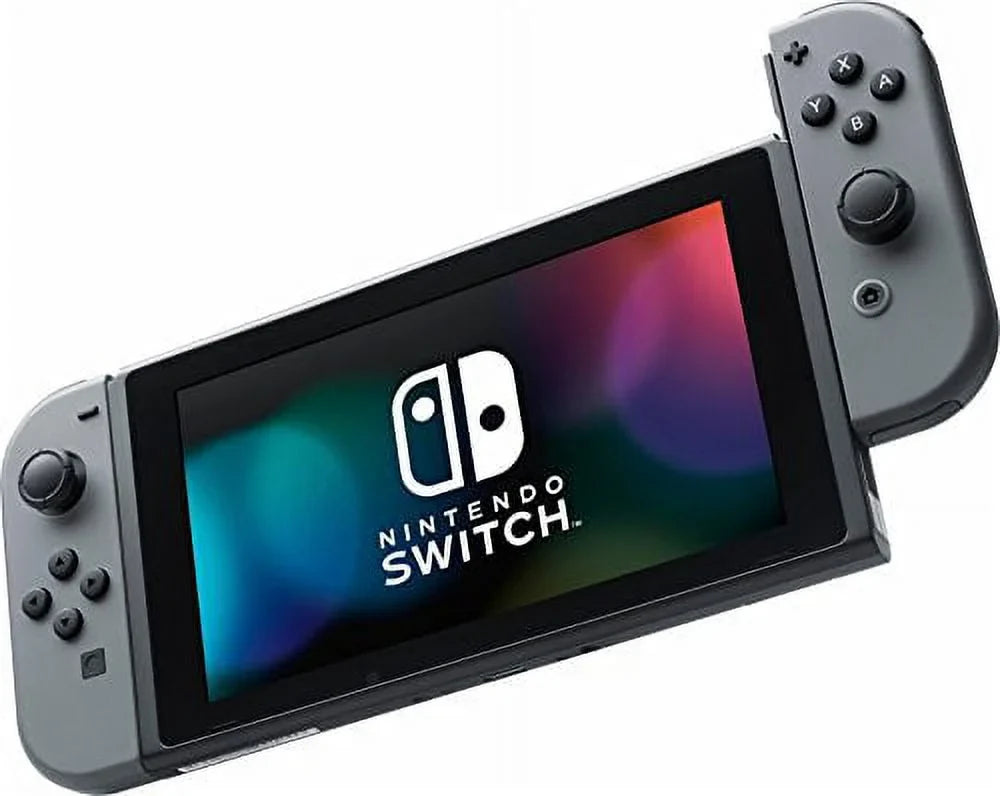 Controllers HDMI and Bundle:Nintendo Cable Joy-con,128GB Console Gray 6 Charger 32GB Wall (L/R) Nintendo Red,Mario Card items Micro Deluxe 8 SD Mytrix Wireless Joy-Con Switch Kart Neon Nintendo Switch