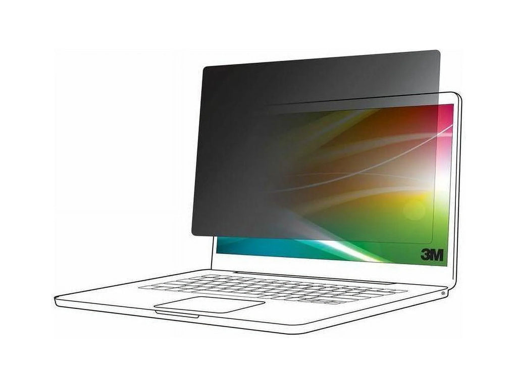 for Filter Laptops 3M 15.6" 16:10 Aspect BPNDE003 Screen Bright Privacy