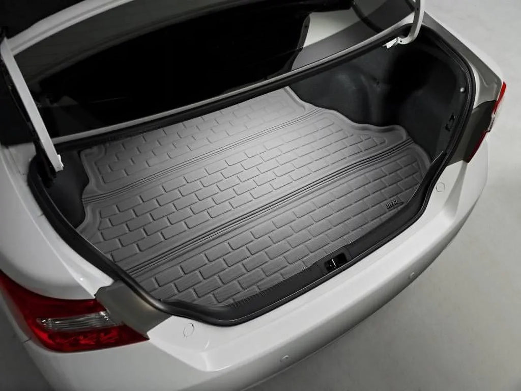 2011-2023 Kagu Cherokee 3D Grand Cargo Fits Liner Pattern Jeep MAXpider Carbon Embossed M1JP0041309 Black Fiber