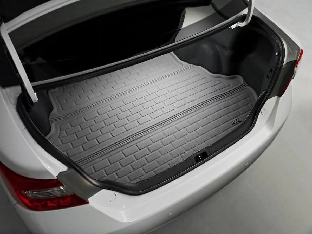 2011-2023 Kagu Cherokee 3D Grand Cargo Fits Liner Pattern Jeep MAXpider Carbon Embossed M1JP0041309 Black Fiber
