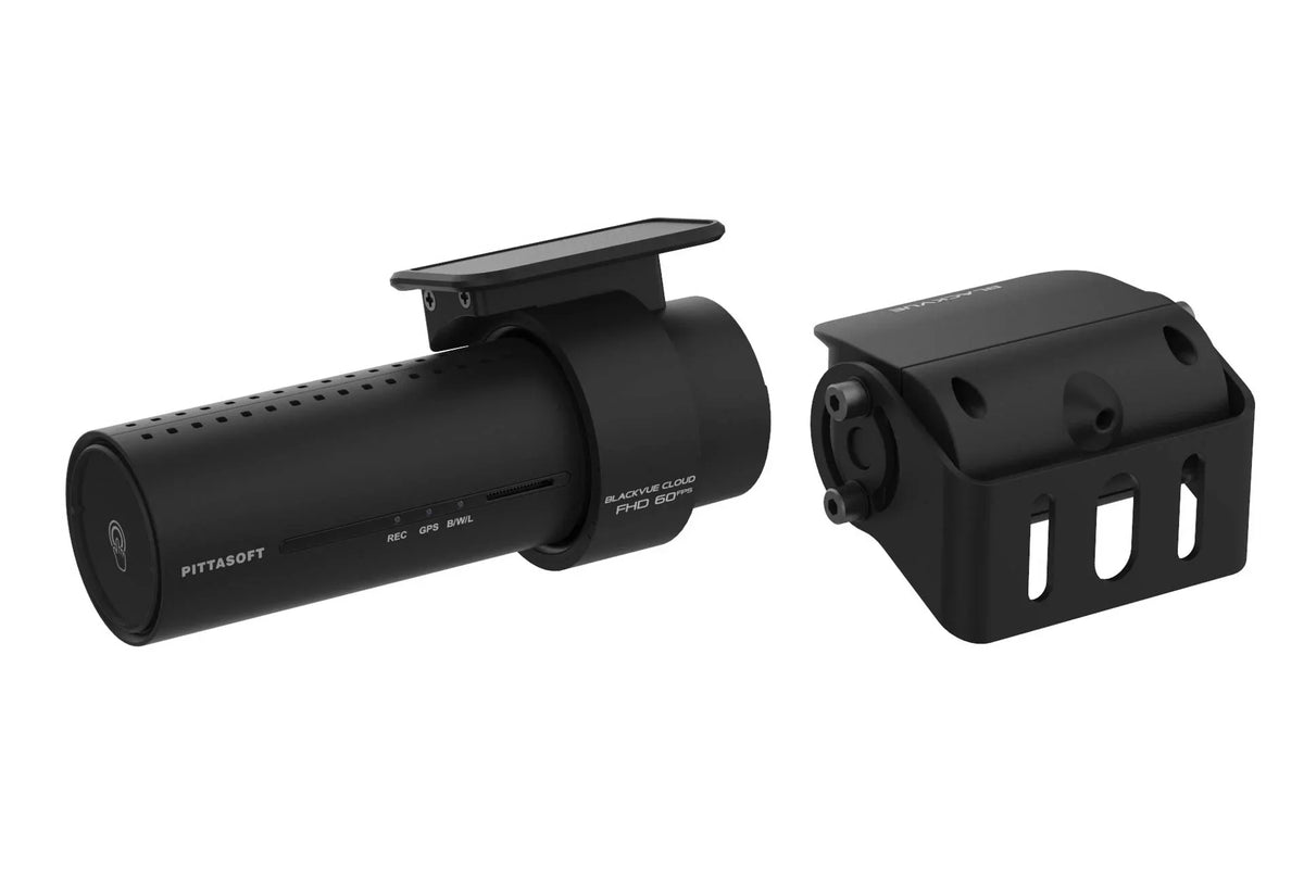 Card WiFi Front + 1080p With Cloud-Ready Dash DR770X-2CH-TRUCK & Cam 64GB GPS 60FPS Exterior BlackVue Waterproof |