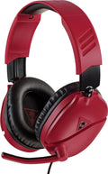 70P Red/Black Force (PS4) Turtle - Ear Pre-Owned Beach Recon Midnight