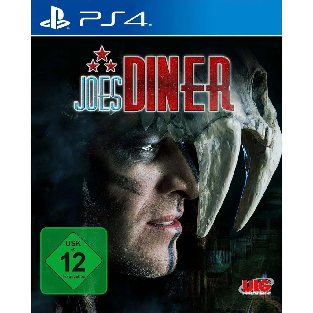 Diner 4] Pineview Nights: Drive Joe's Bundle 30 and PlayStation [