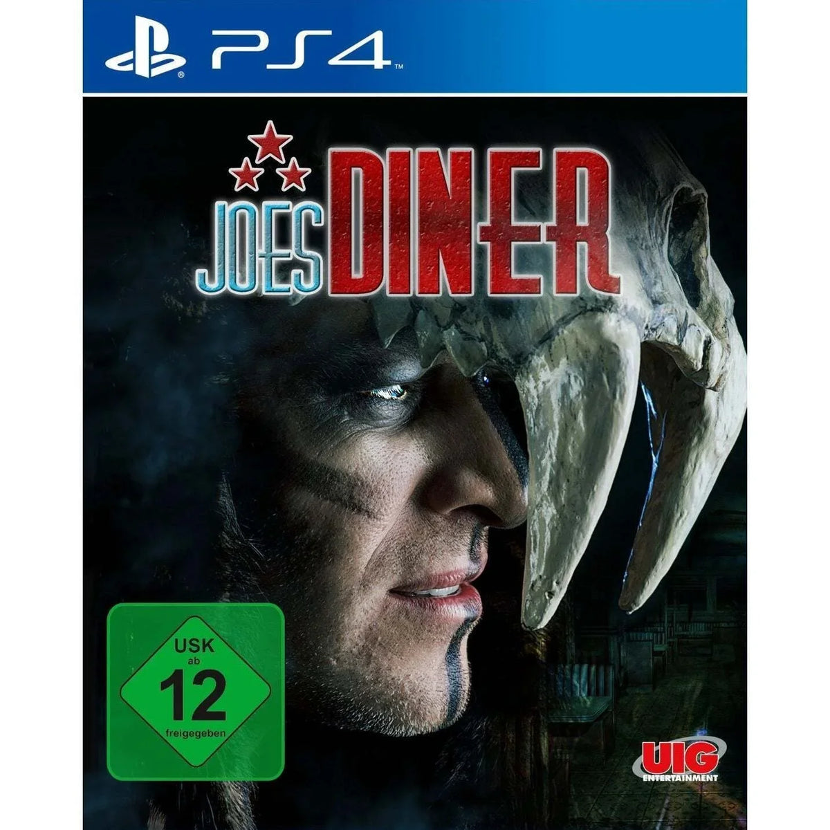 Diner 4] Pineview Nights: Drive Joe's Bundle 30 and PlayStation [