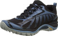 Bluestone Womens Black - / - Siren Edge Merrell Shoes Hiking 7 3