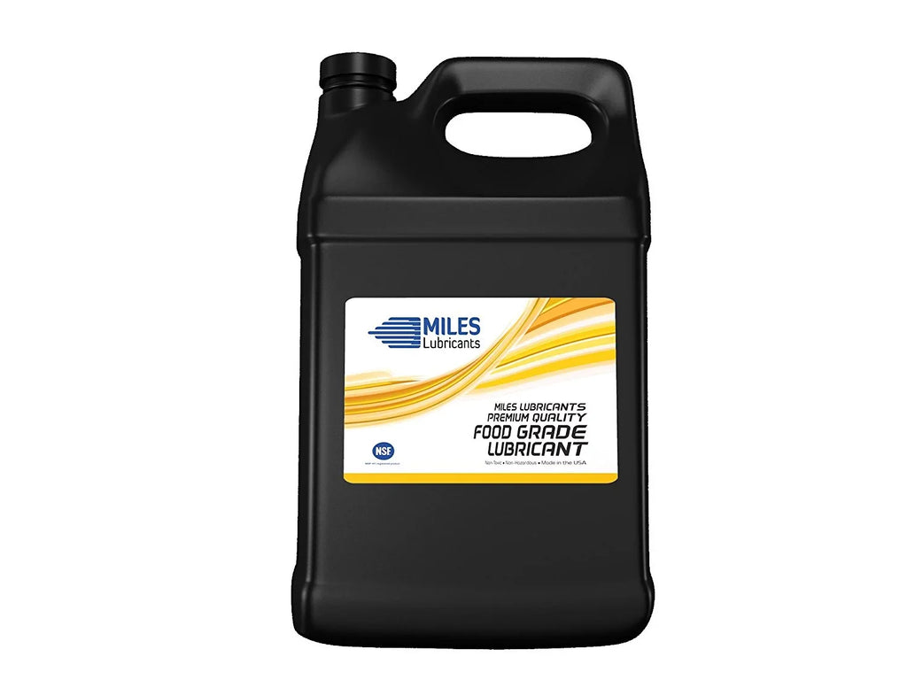 4*1 Compressor Food Rotary Clean Grade Fg 68 Fluid Synthetic Case Gallon Comtech Miles ISO