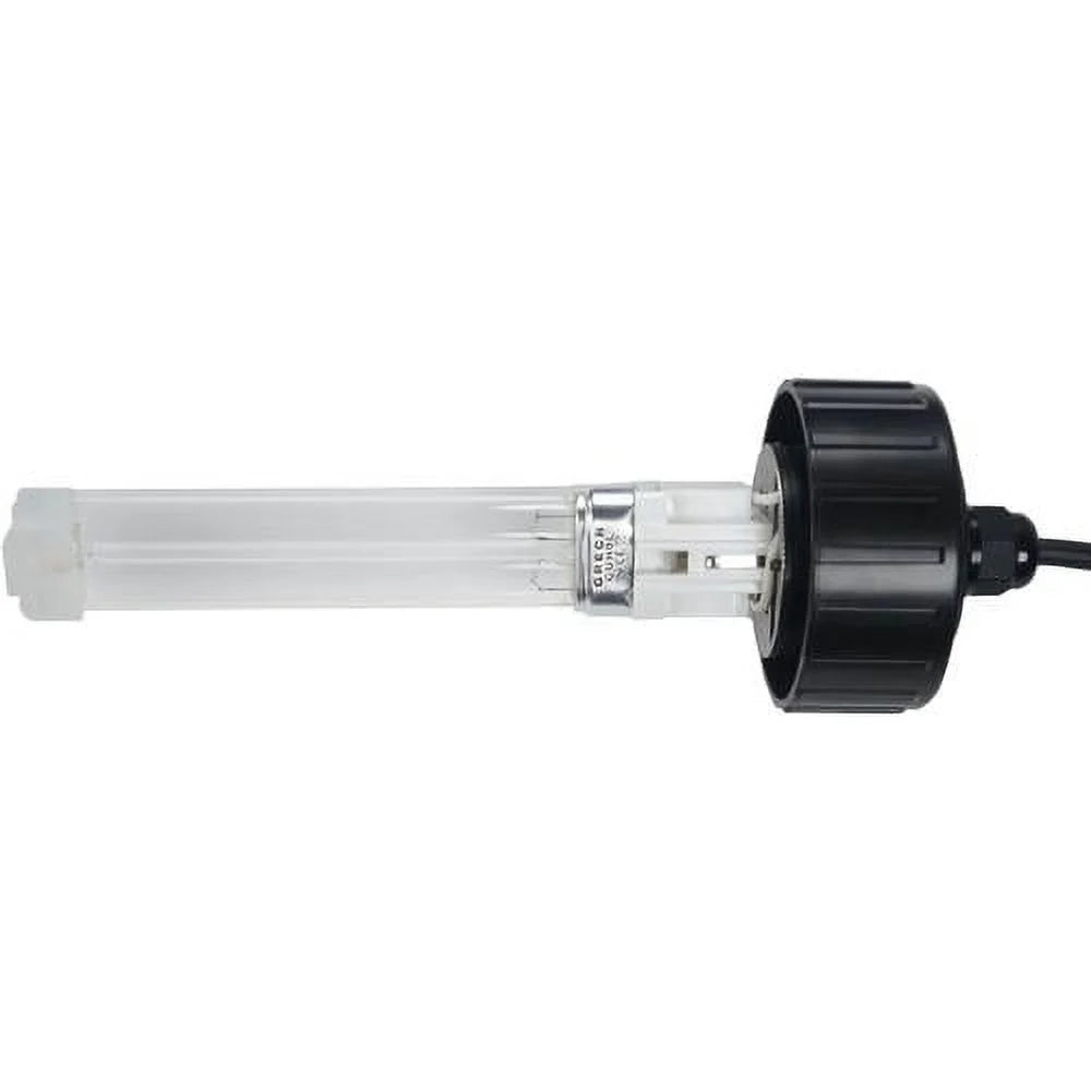 Koi Clarifier Lamp UV For Pond Ultraviolet Light 9W Non-Submersible Fish Filter 11" Aquarium