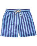J.McLaughlin Swim Gibson M Trunk, mens Stripe Regency