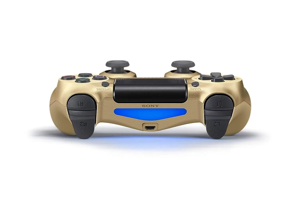 Like Earbuds - DualShock Gold With AXTION Controller Wireless BOLT PlayStation New 4 Bundle 2 -