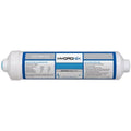 Hydronix Inline Carbon 6 Coconut Filter Of Package ICF-10Q