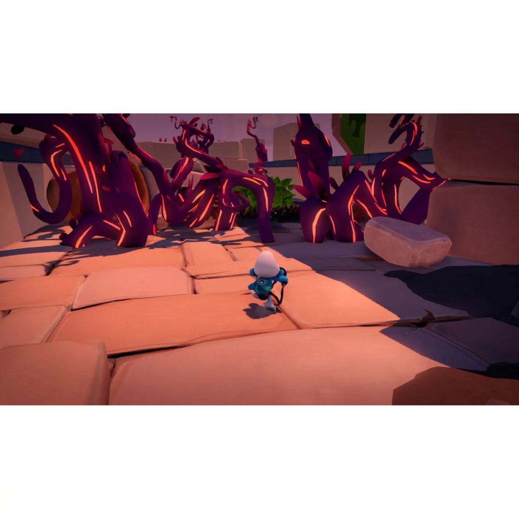 Smurfs: Vileaf-Smurftastic Xbox Maximum The One, Mission Games, [Physical] Edition,