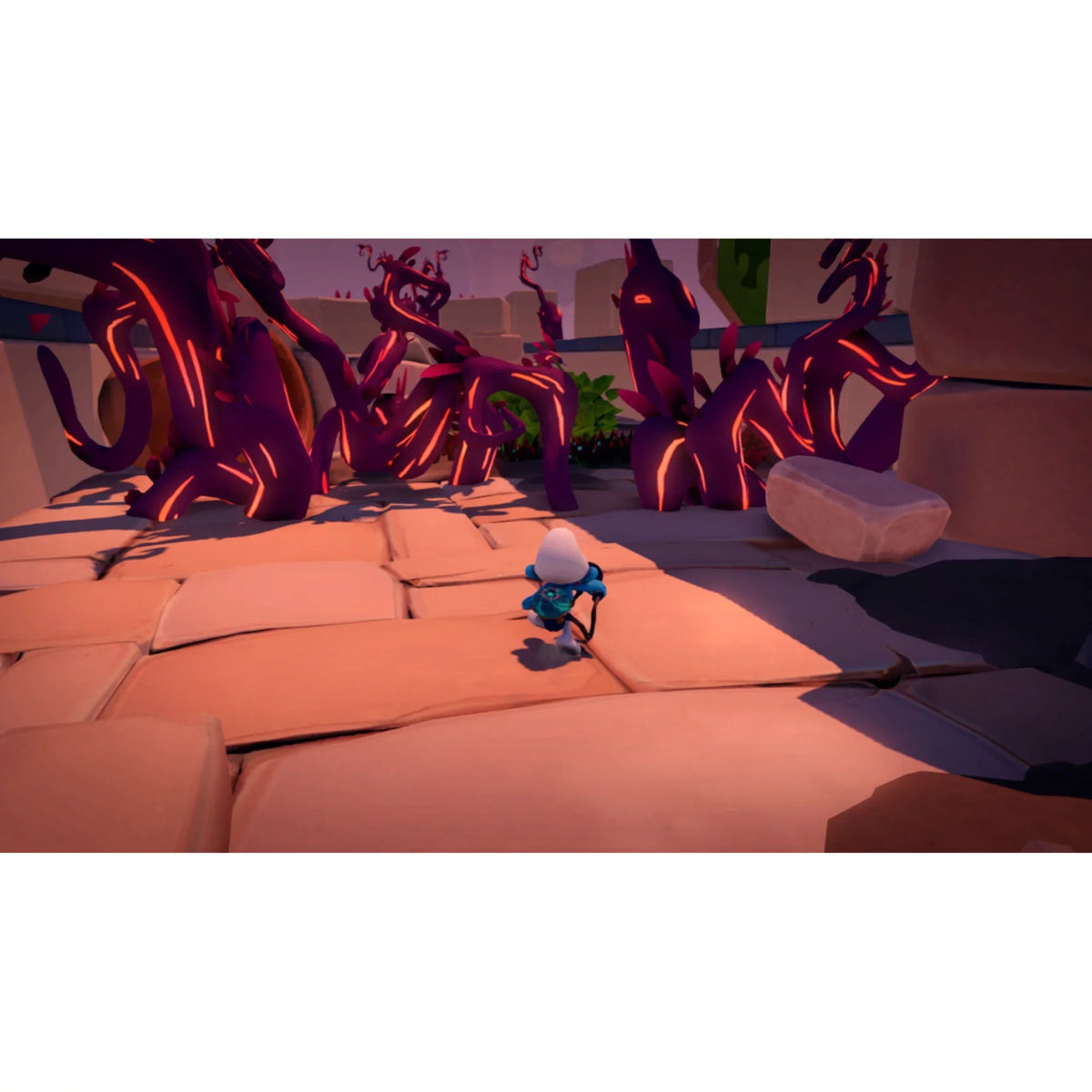 Smurfs: Vileaf-Smurftastic Xbox Maximum The One, Mission Games, [Physical] Edition,