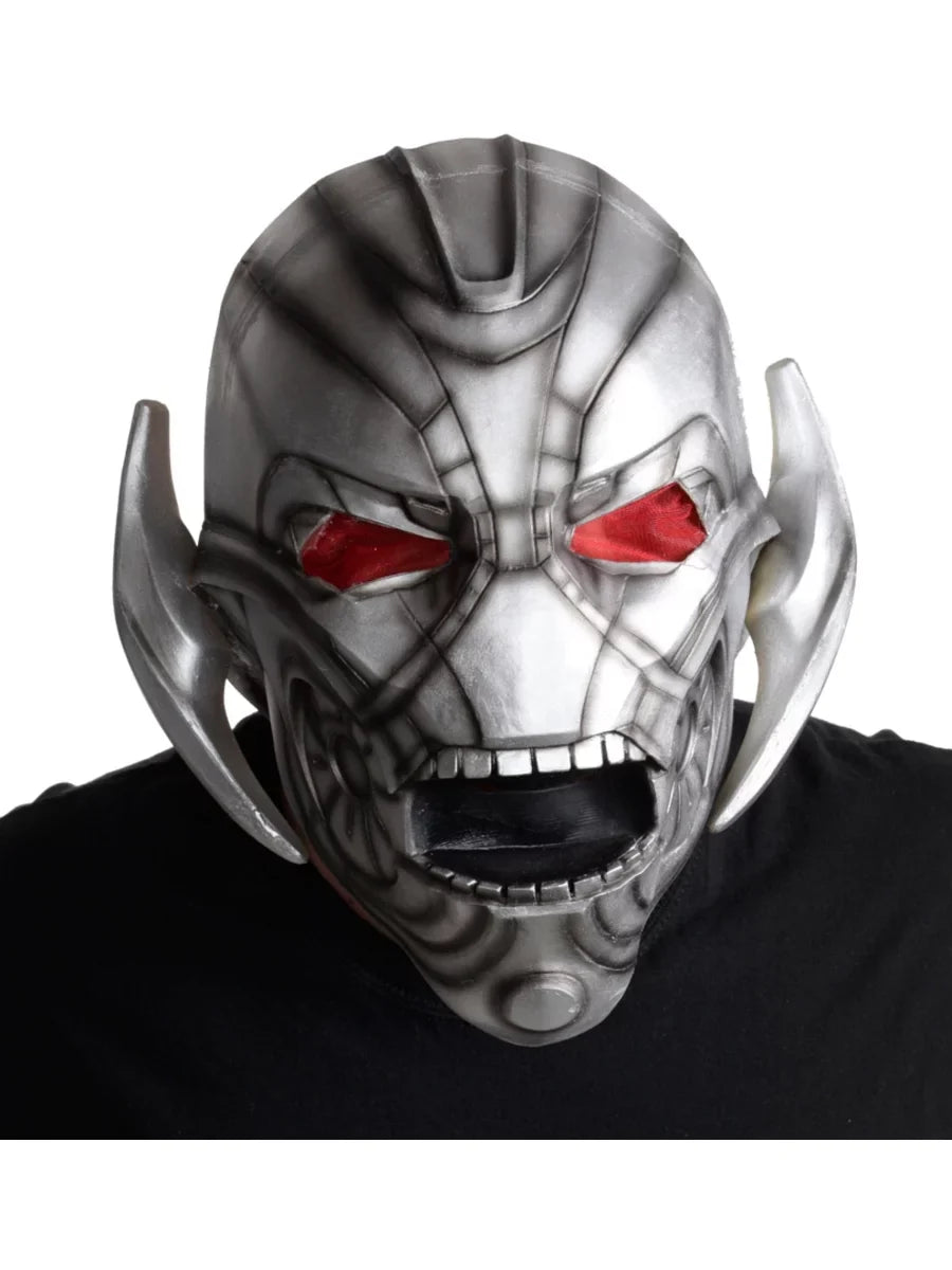 RU68570 Morris Ultron Latex Costumes Mask