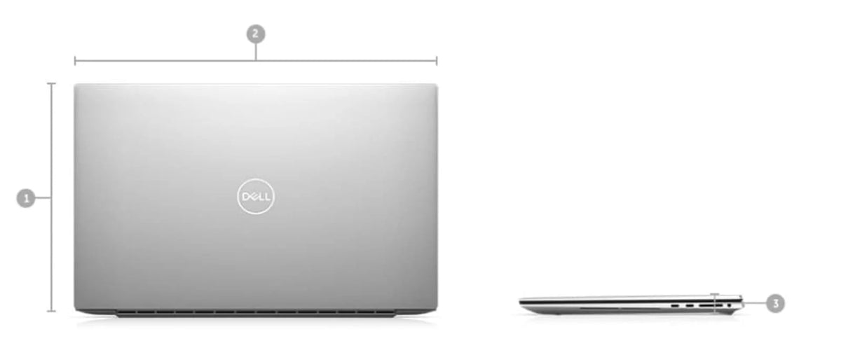 9710 CPU XPS - RTX 8TB FHD+ i7 - 4.6 8 Core 11th - SSD SSD 3050 (Refurbished) Restored GHz RAM (2021) 17" Gen Laptop 64GB 8TB - + Cores @