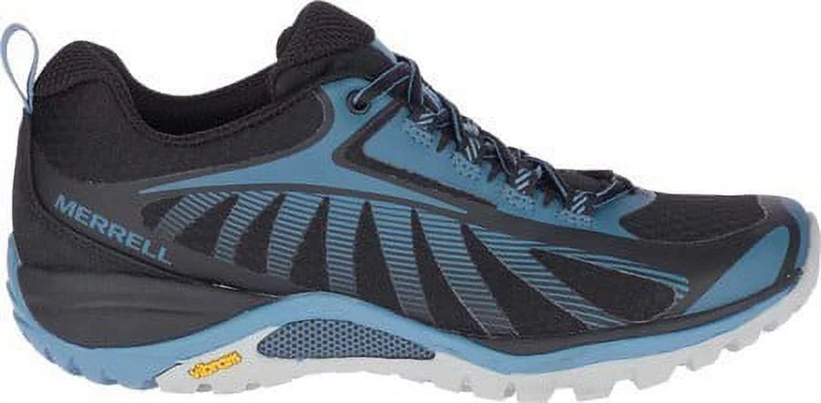 Bluestone Womens Black - / - Siren Edge Merrell Shoes Hiking 7 3