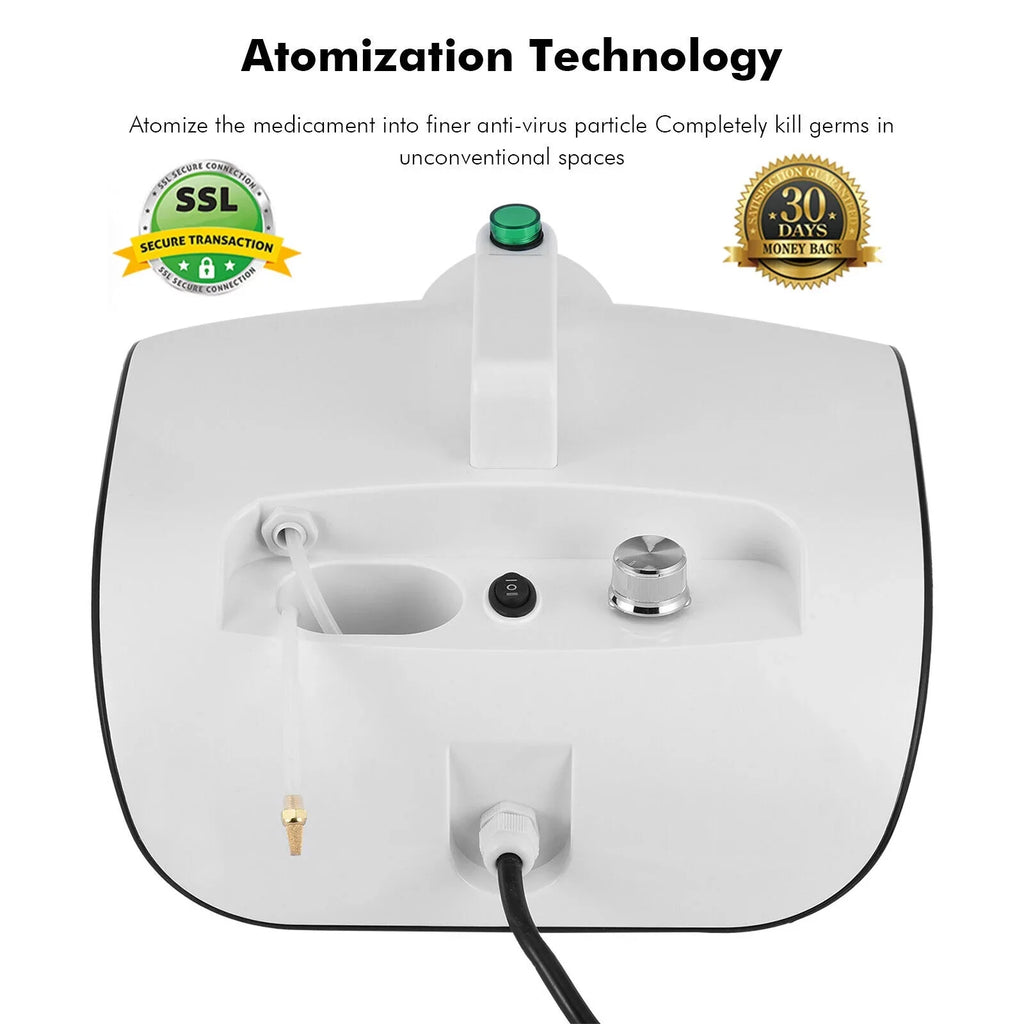 & for Fog Atomizer. House Machine Home, Portable Smart Indoor/Outdoor Retail Sterilization Office Car, Best