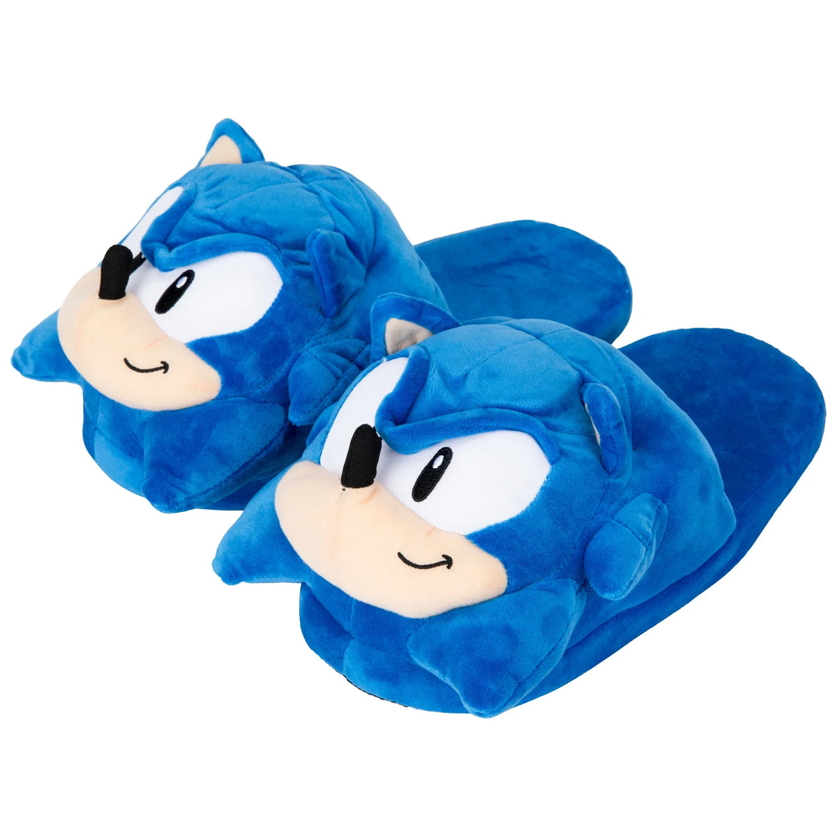 the Hedgehog: Sonic Slippers Head Sonic