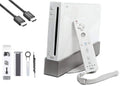 Cleaning BOLT New HDMI Kit Gaming Cable Bundle Wii Nintendo Console White + Like AXTION