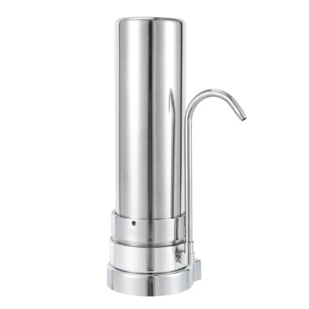 Tap Water Stainless for Filtration Filtration Steel System Countertop Filtration