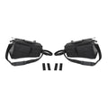 Side Trunk Teledu Bag Rear Black Storage Organizer Pockets