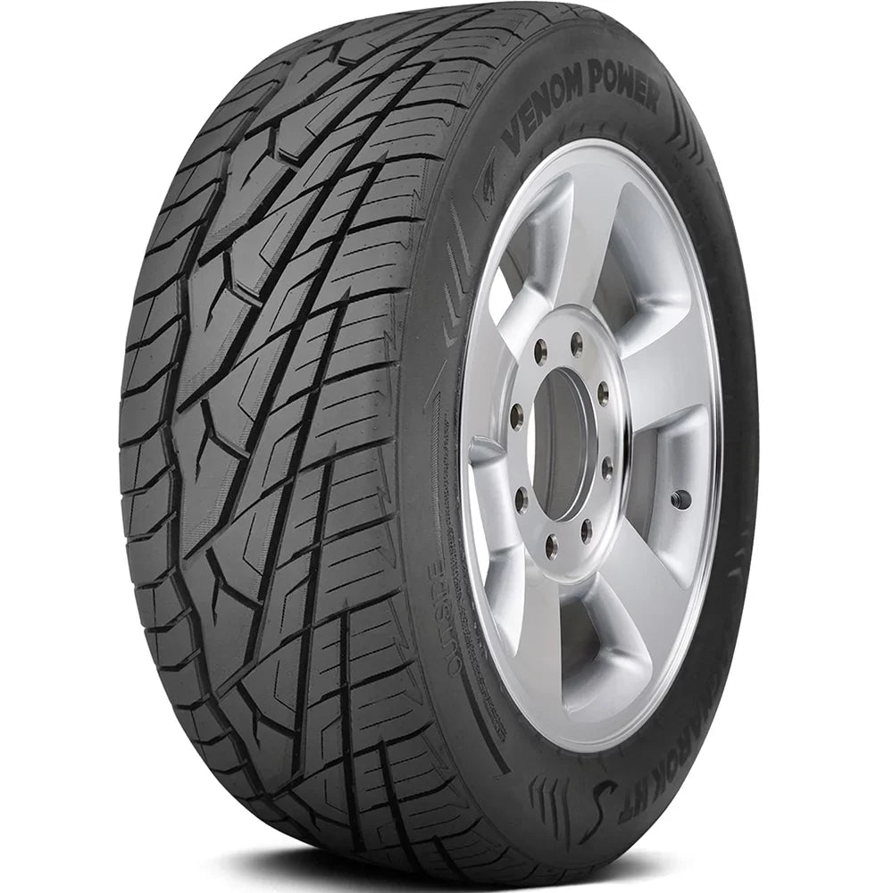 AS Venom 97W 275/30ZR20 Performance Tire High 275/30R20 GTS Ragnarok Power XL