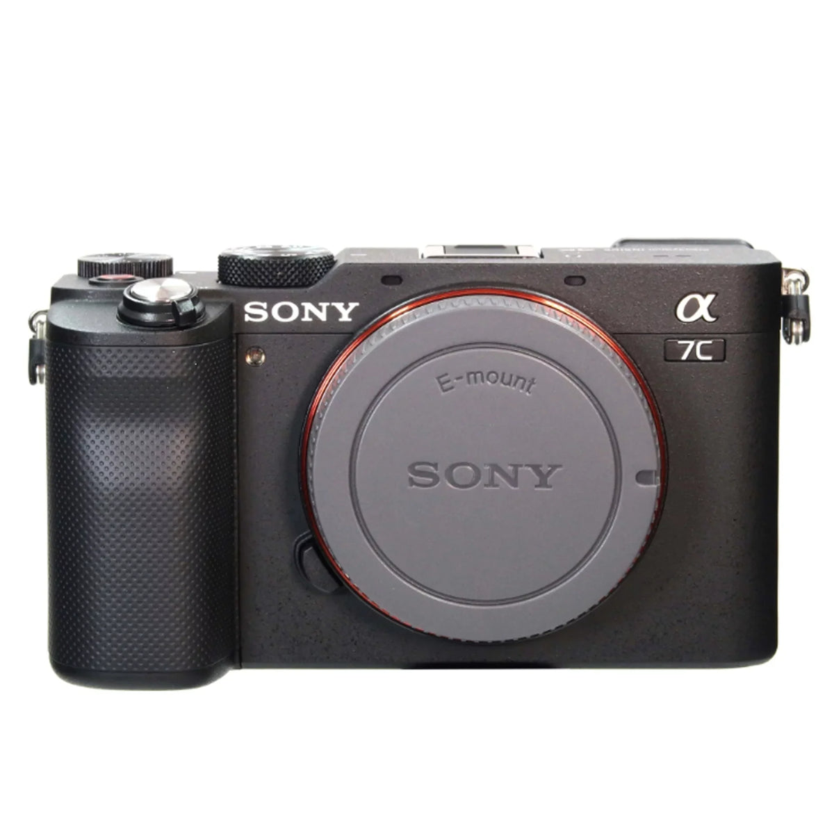 ZA with OSS T* Lens Mirrorless f/4 a7C FE Black Alpha Built-In Camera Wi-Fi 24.2MP 16-35mm Digital