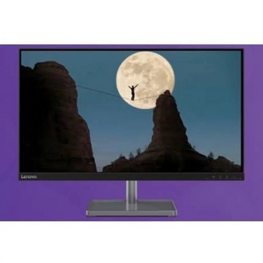 Raven L28u-35 4K UHD - Black, WLED - Monitor 28" Lenovo Black 16:9 Raven LCD