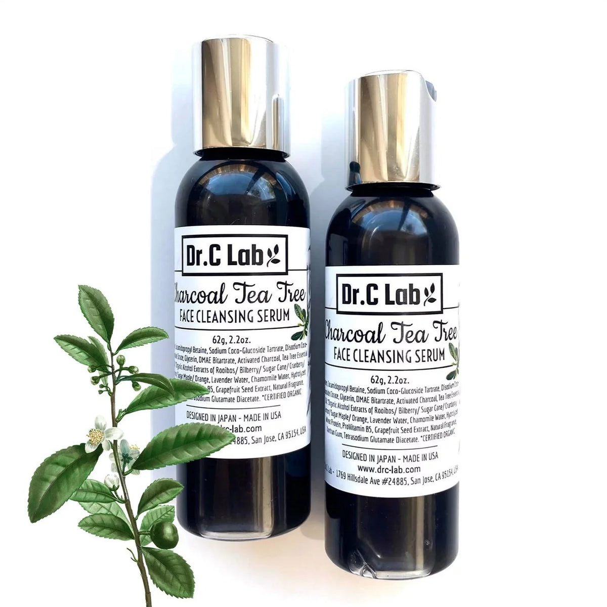 clearing, B5 Makeup PHA Anti-acne, Micellar Face Pre-Toner) (Anti-sebum, Anti-aging...) 2.4 (No-rinse Pore FROM: Remover, SHIP fl.oz.) Cleanser Water DR.HC USA & (70ml, &