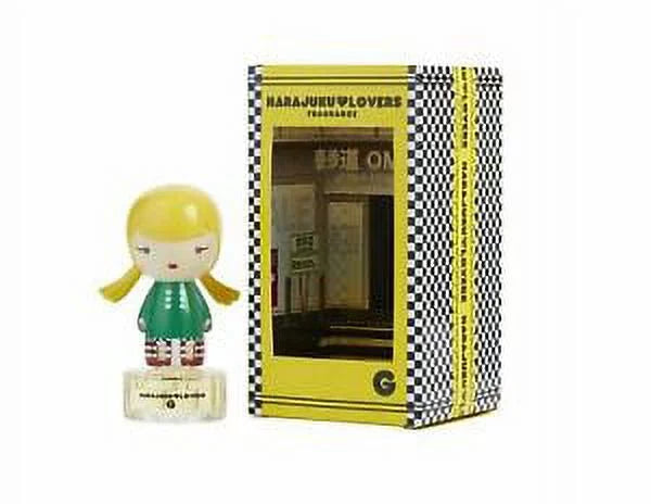 Stefani De oz Style Lovers Gwen Toilette Wicked Spray Harajuku G by Eau .33