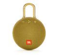 Yellow Mustard JBL Speaker 3 Open Bluetooth Box Clip