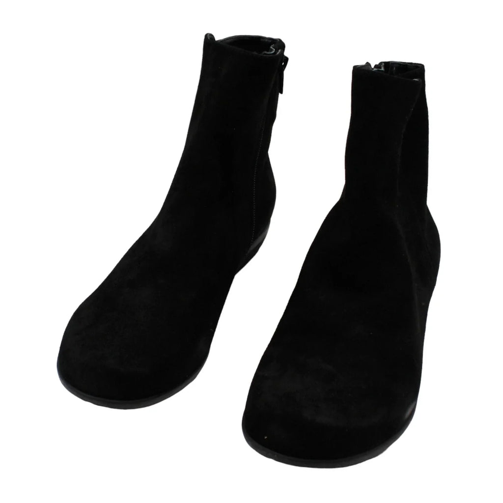 Boots Elsie (Size Black Walking - Cradles US) 9.5
