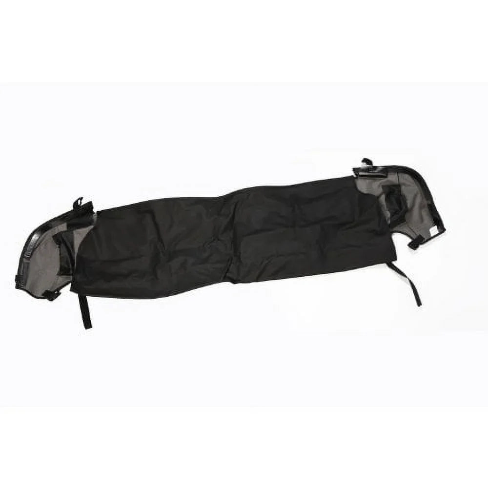 Door Ridge 2 12104.50 07-18 Storage Soft Diamond; JK, Boot, Black Rugged Top Wrangler Jeep