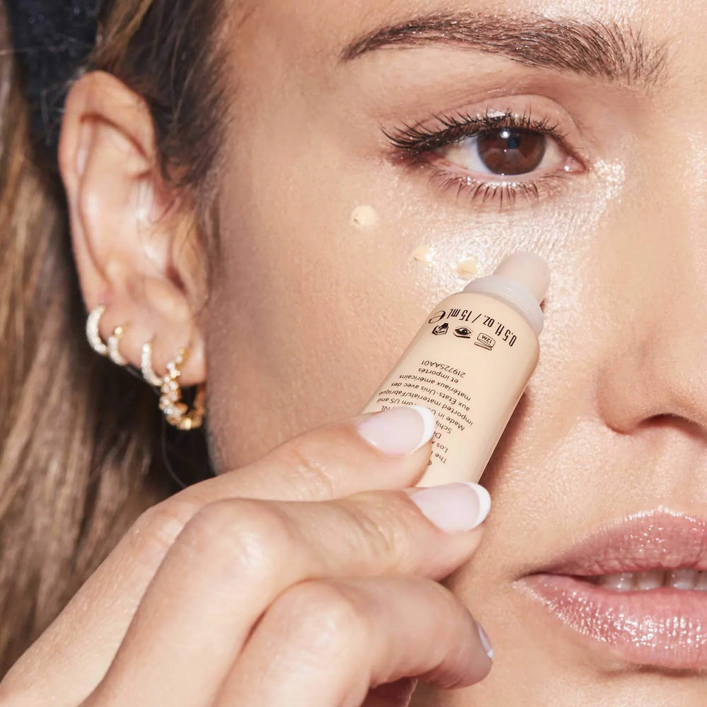 Honestly - Cream Tinted Eyes Bright Eye Sandstone