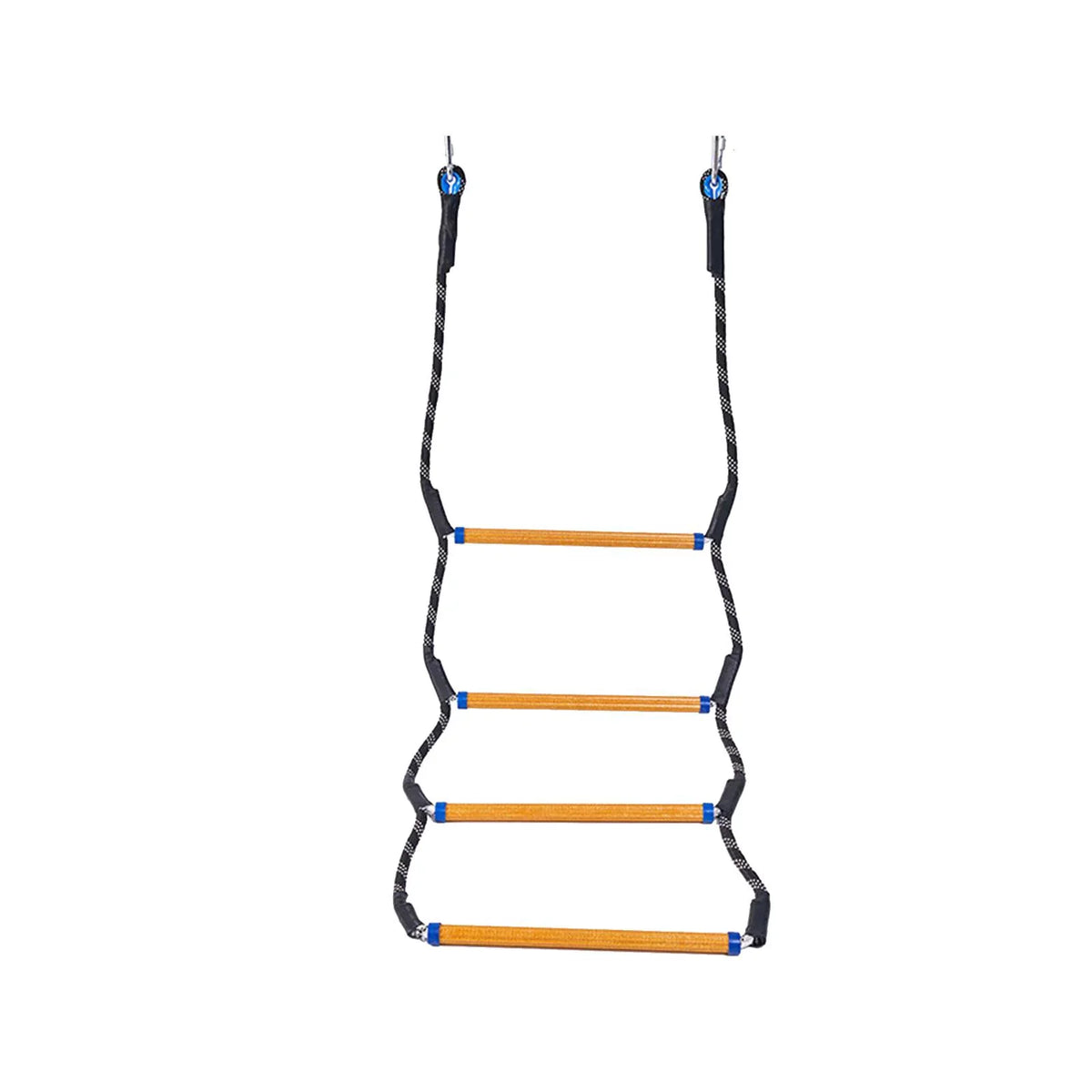 Boat Sailing Rope Rope Swim Ladder, High Rope Canoe Steps for Kayaking Ladder, 4 Marine 4/5 Inflatable Boarding Ladder Tier Ladder Strength Boat Rope Climbing