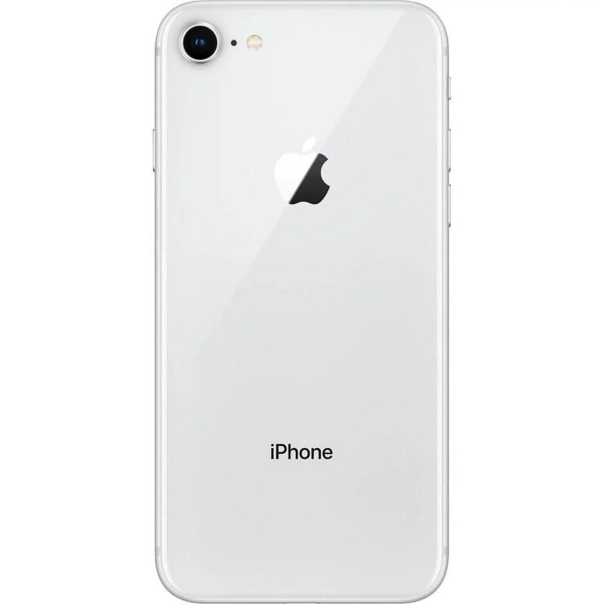 64GB Only) Silver (Spectrum Box Open 8 iPhone Mobile A1863