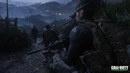 Remastered Warfare Call - of Duty: Modern 4 PlayStation