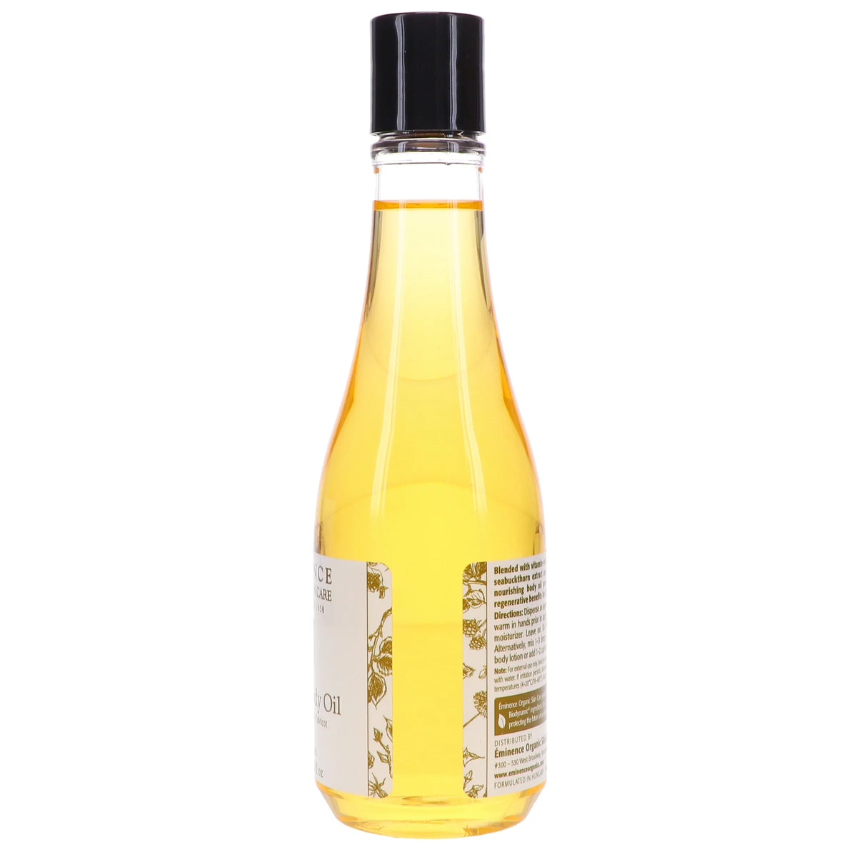 Body 8.2 oz Oil Eminence Apricot