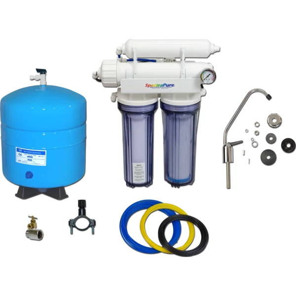 MaxPure - Water 90GPD Drinking System RO MPDW-90 SpectraPure�