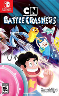 Crashers Switch Cartoon Network Edition Battle Standard Nintendo -