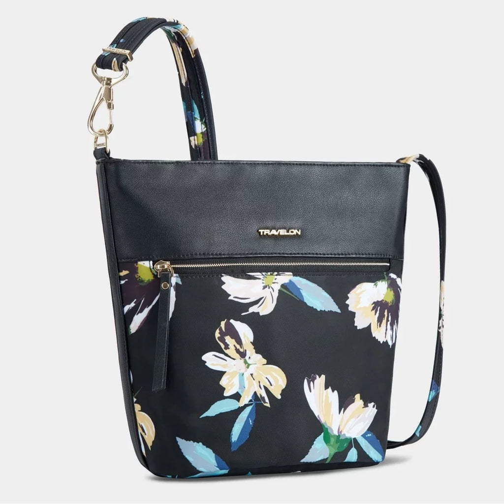Midnight Bag Addison Floral - 43491-50C Travelon Bucket