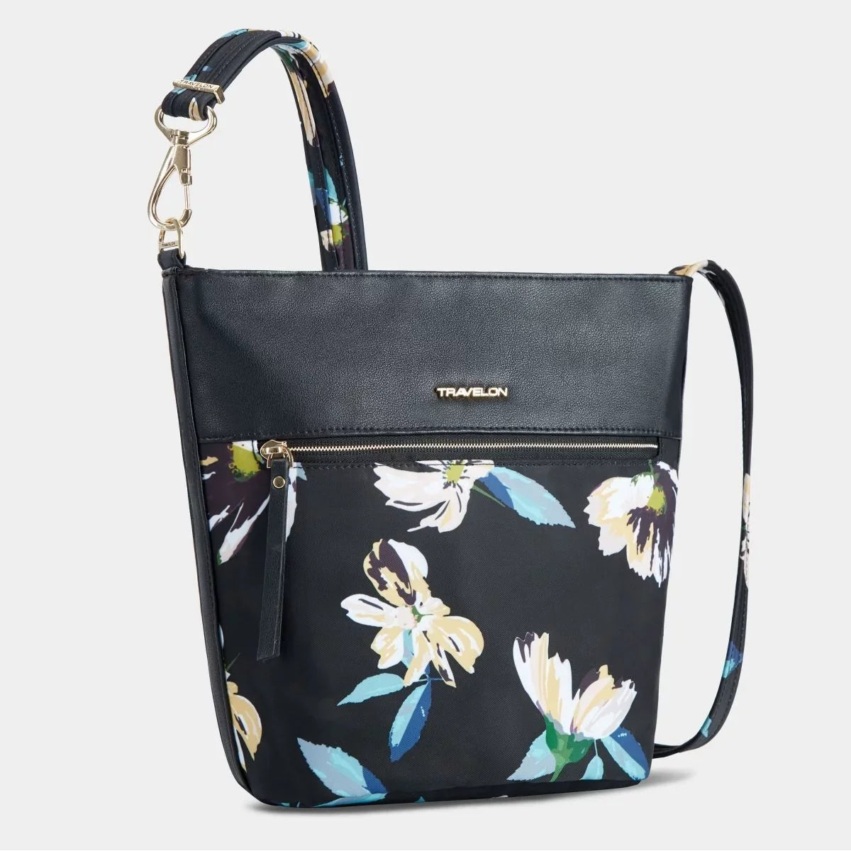 Midnight Bag Addison Floral - 43491-50C Travelon Bucket