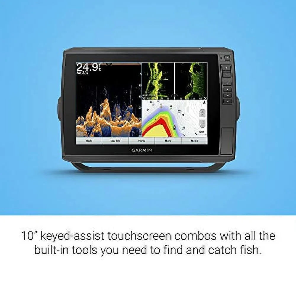 Transducer GT56UHD-TM Garmin 106sv & with Travel with Cleaning Ultra ECHOMAP Kit 6Ave