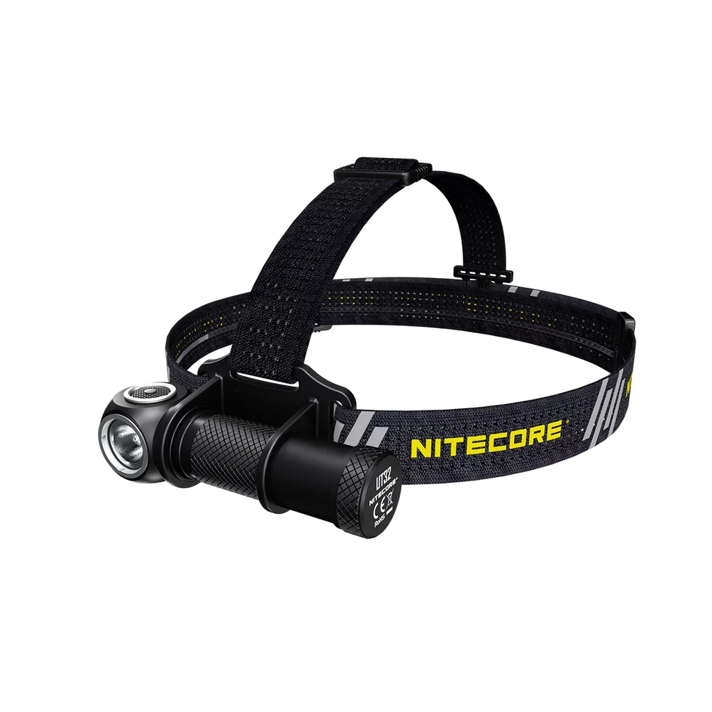 Light White) Warm Dual - Cool Battery with NL1834 (3000K, 1X TINI Value Bundle: White) Choices) Headlamp - Color Nitecore and 1x Emitter (5700K, Keychain UT32 (Random