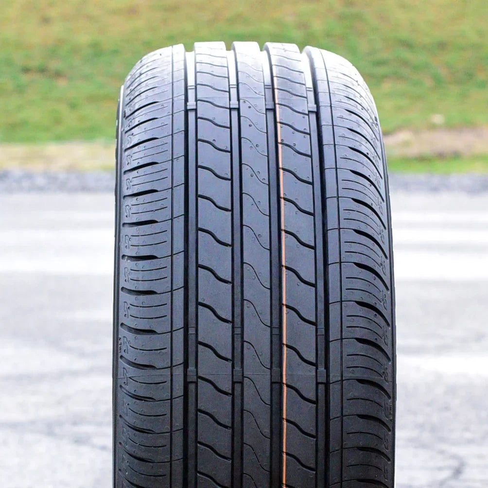 (FOUR) MRF Set A/S 89H Wanderer Tires A1 All of 4 Street 195/60R16 Season AS