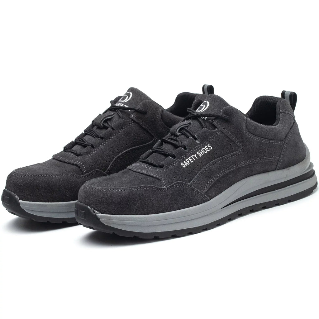 Men Shoe Toe Steel Cap for Shoes Tanleewa Indestructible Safety Size Men9.5/Women10.5 Work